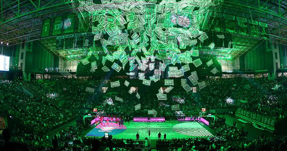 Παναθηναϊκός, απίστευτες πηγές εσόδων 