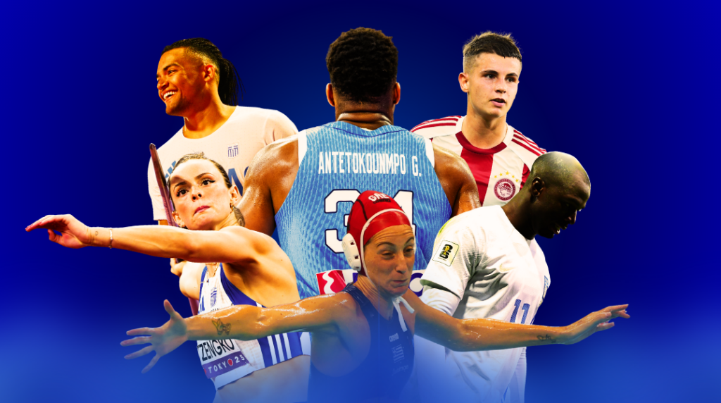 Οι 13 αθλητές που ξεχώρισαν το 2025