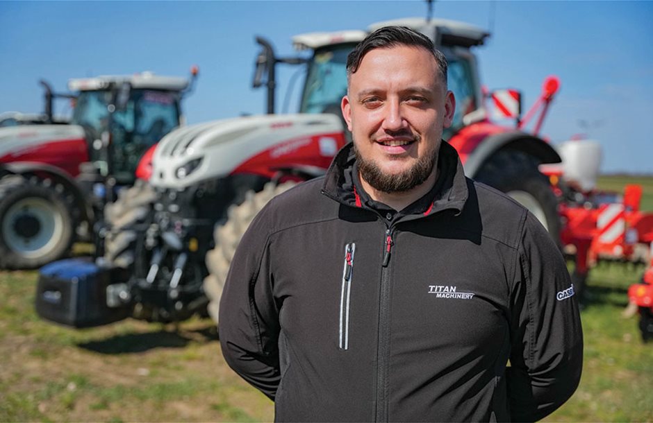 Πιο εύκολη αγορά γης για νέους Αγρότες