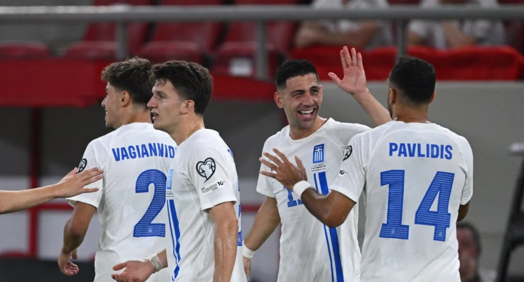 Εθνική: Η κατάταξη στο FIFA Ranking 2025