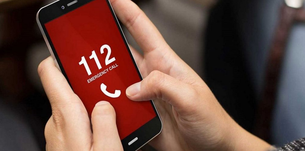 Έπεσε το 112