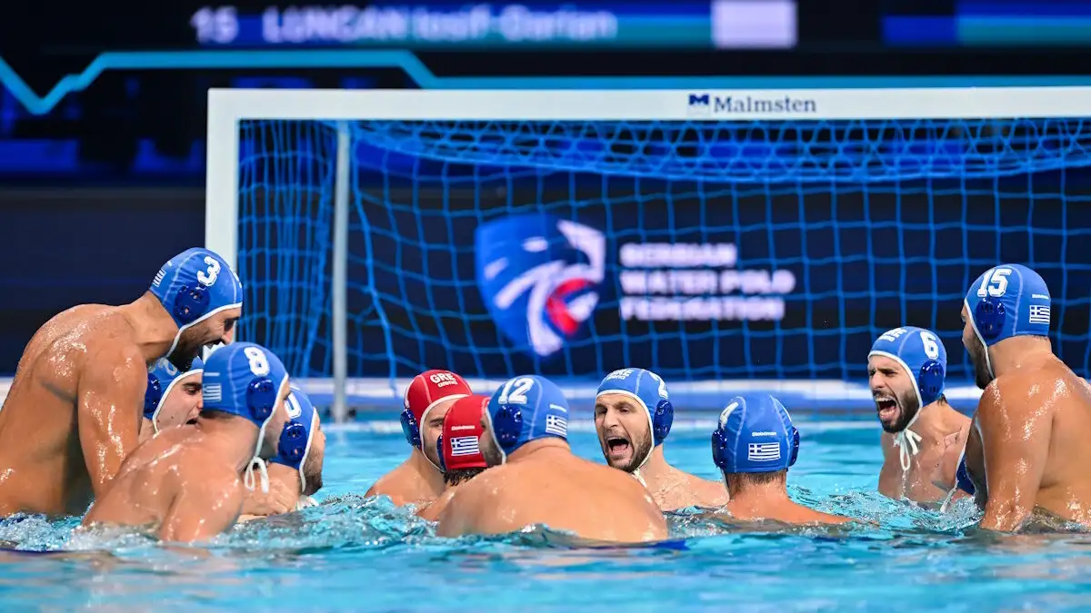 Εθνική Πόλο: Πρεμιέρα στα Προκριματικά του Παγκοσμίου Κυπέλλου