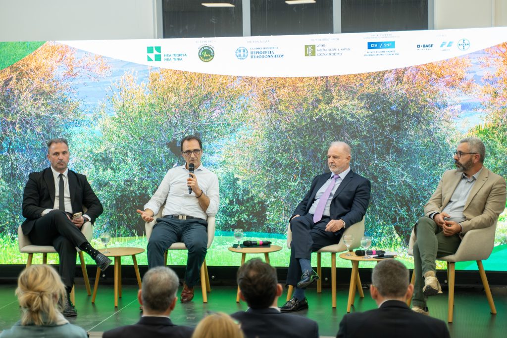 Ολοκληρώθηκε το πρόγραμμα «Ανοιχτή Ακαδημία Ελαιοκομίας–Μεσσηνία» 