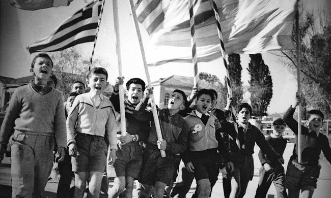 1 Απριλίου 1955, έναρξη Εθνικοαπελευθερωτικού Αγώνα Ένωσης της Κύπρου με την Ελλάδα