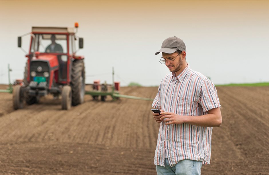 Επιδότηση επιτοκίου 100% για αγορά καλλιεργήσιµης γης
