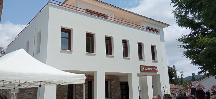 Νέα χρηματοδότηση για Δήμους με εκκρεμότητες στα Πολεοδομικά Σχέδια