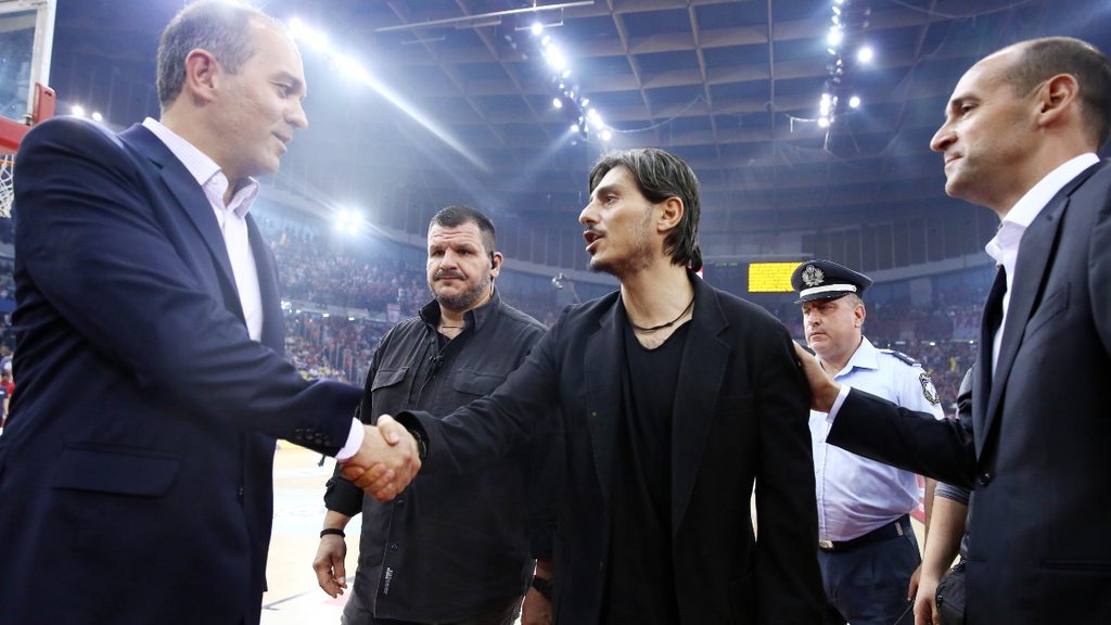 Γιαννακόπουλος και Αγγελόπουλοι μαζί στην κρίσιμη συνεδρίαση για το μέλλον της Euroleague