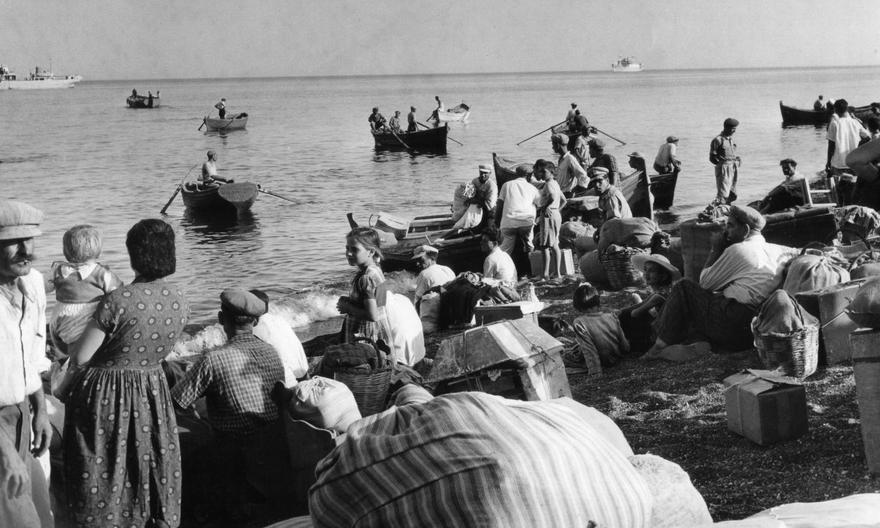 Τί συνέβη το 1956 στον σεισμό 7,5 Ρίχτερ στη Σαντορίνη 