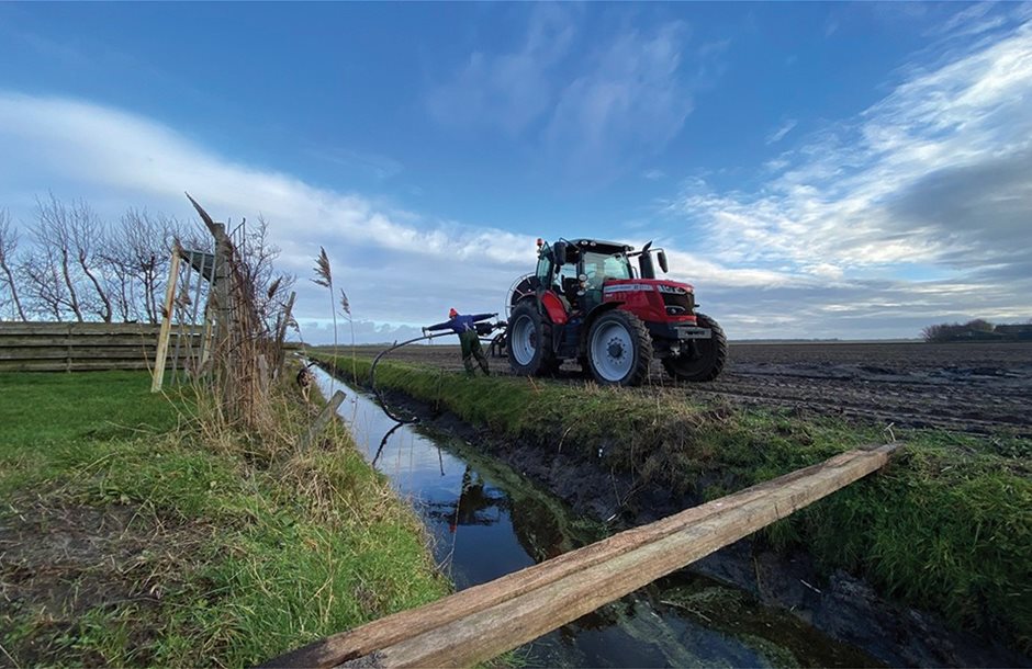 Ενίσχυση 70% για μικρά αντλιοστάσια και δεξαμενές