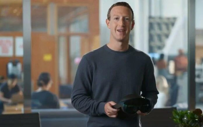 Meta-Facebook Ολογραφικά γυαλιά επαυξημένης πραγματικότητας το νέο στοίχημα του Μαρκ Ζάκερμπεργκ