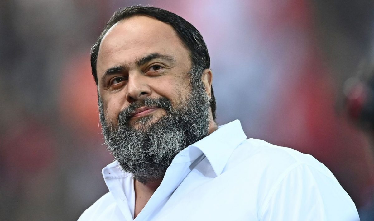 Β. Μαρινάκης: Για ανάρμοστη συμπεριφορά κατηγορείται από την αγγλική ομοσπονδία