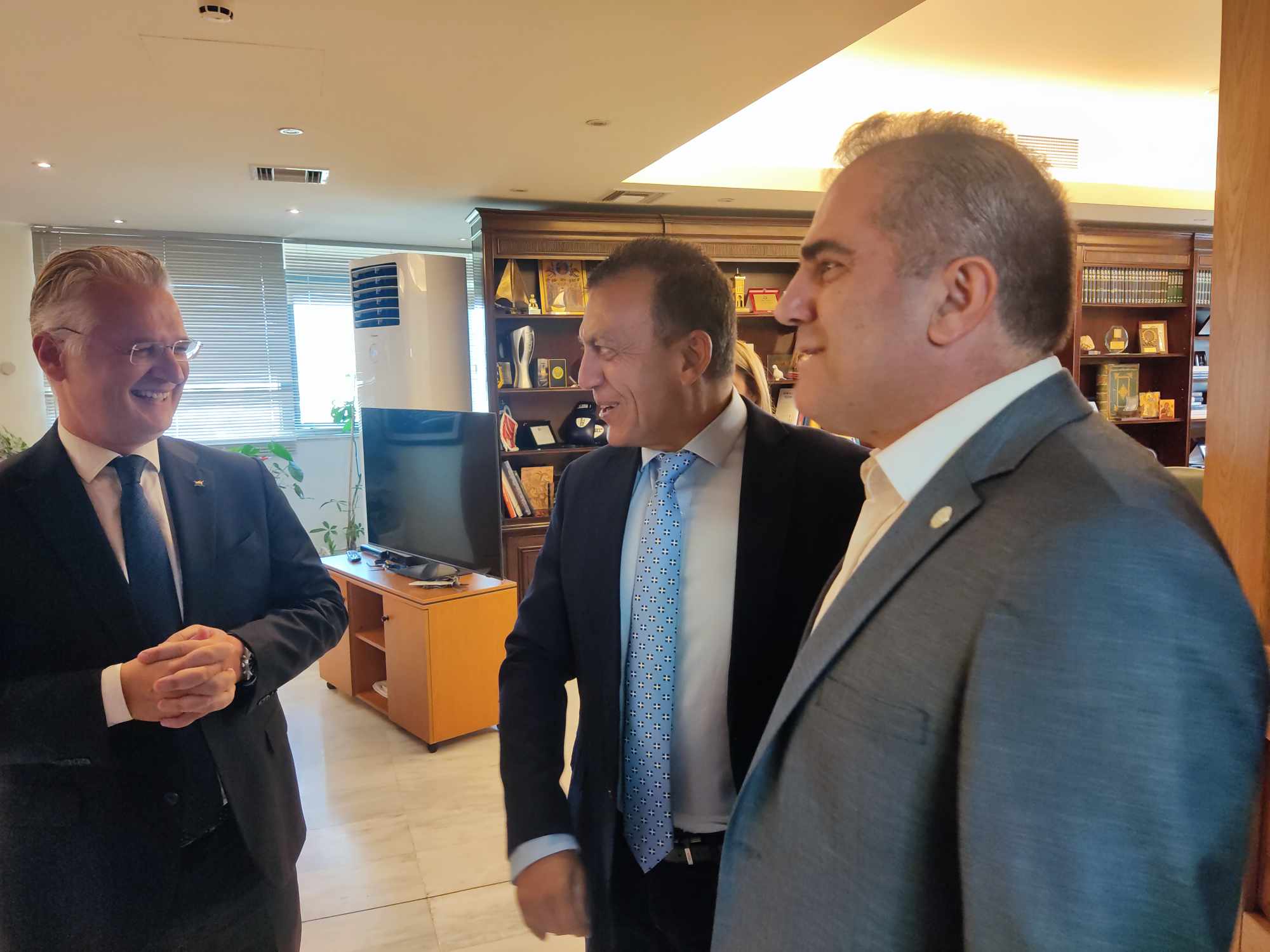 H Ελλάδα και η Περιφέρεια Πελοποννήσου στον παγκόσμιο χάρτη του αθλήματος της ελεύθερης κατάδυσης | Δημήτρης Πτωχός: