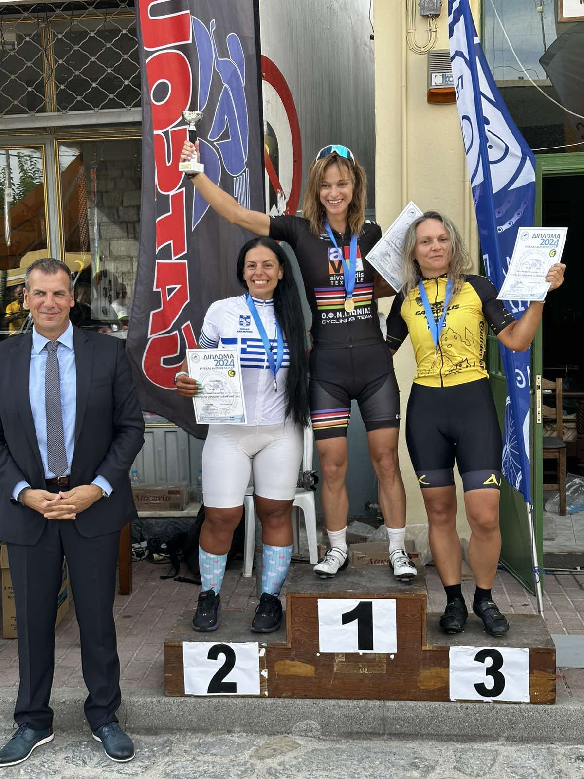 Μνημόσυνο των Ευεργετών της Δ.Ε. Φάριδος – Αγώνες αντοχής  Σπάρτης-Ξηροκάμπι