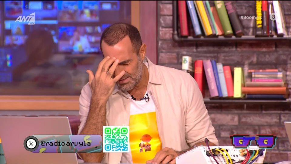 Κανάκης: «Στήνονται εκπομπές πάνω σε βιασμένα παιδιά και συνοδεύονται από ανακοινώσεις για τηλεθεάσεις»