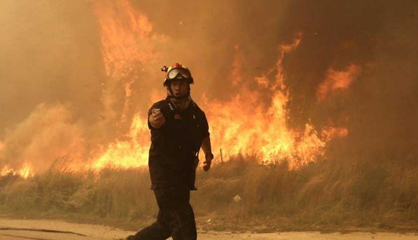Ενισχυμένη Χρηματοδότηση και Πρόγραμμα AntiNero για την Πρόληψη Πυρκαγιών