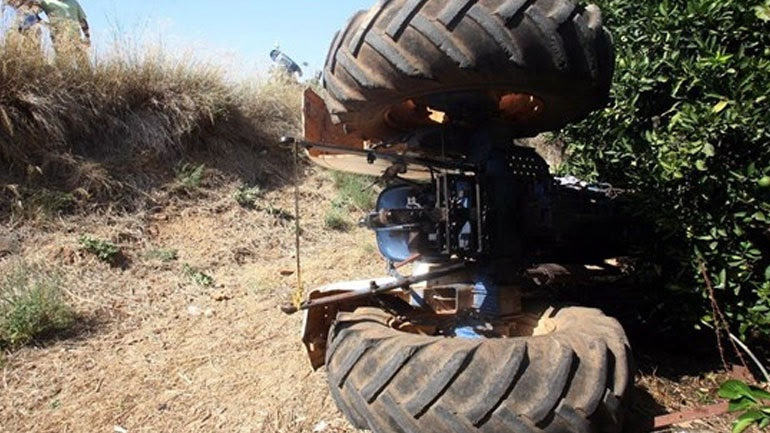 Β. Κέρκυρα: Ένα τρακτέρ «βύθισε» στο σκοτάδι πολλές περιοχές