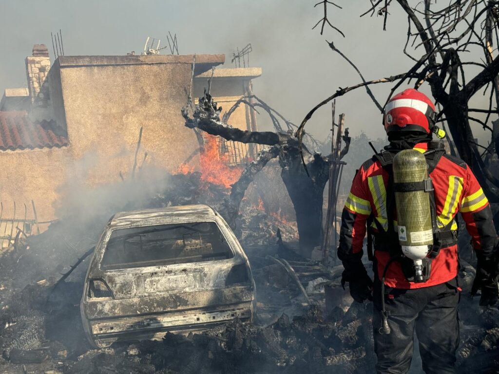 ΥΠΕΣ: Έκτακτη χρηματοδότηση στους 8 πυρόπληκτους δήμους της Αττικής
