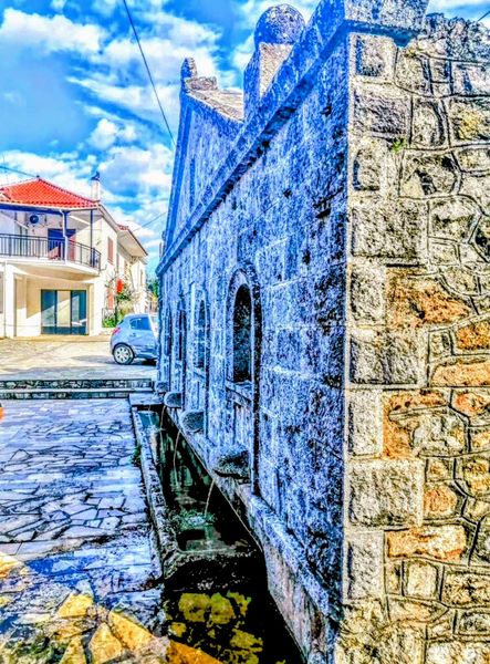 Nikos Argeitis Η ΒΡΥΣΗ ΤΗΣ ΚΡΕΜΑΣΤΗΣ - ΔΗΜΟΥ ΕΥΡΩΤΑ