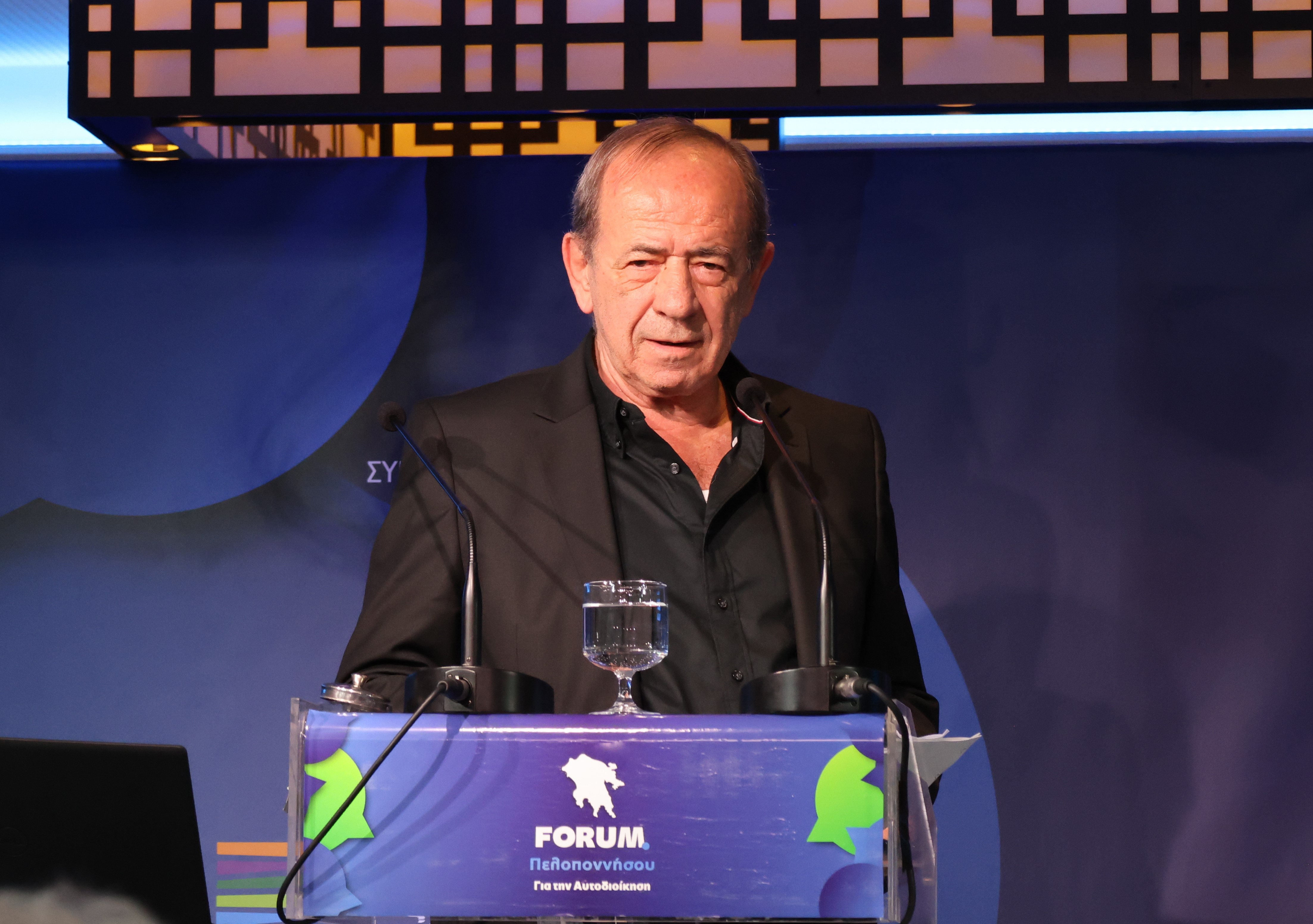 Παρεμβάσεις Δήμου Ανατ. Μάνης στο forum «Κλιματική αλλαγή - Βιώσιμη και Ανθεκτική ανάπτυξη - Καλές πρακτικές διαχείρισης»