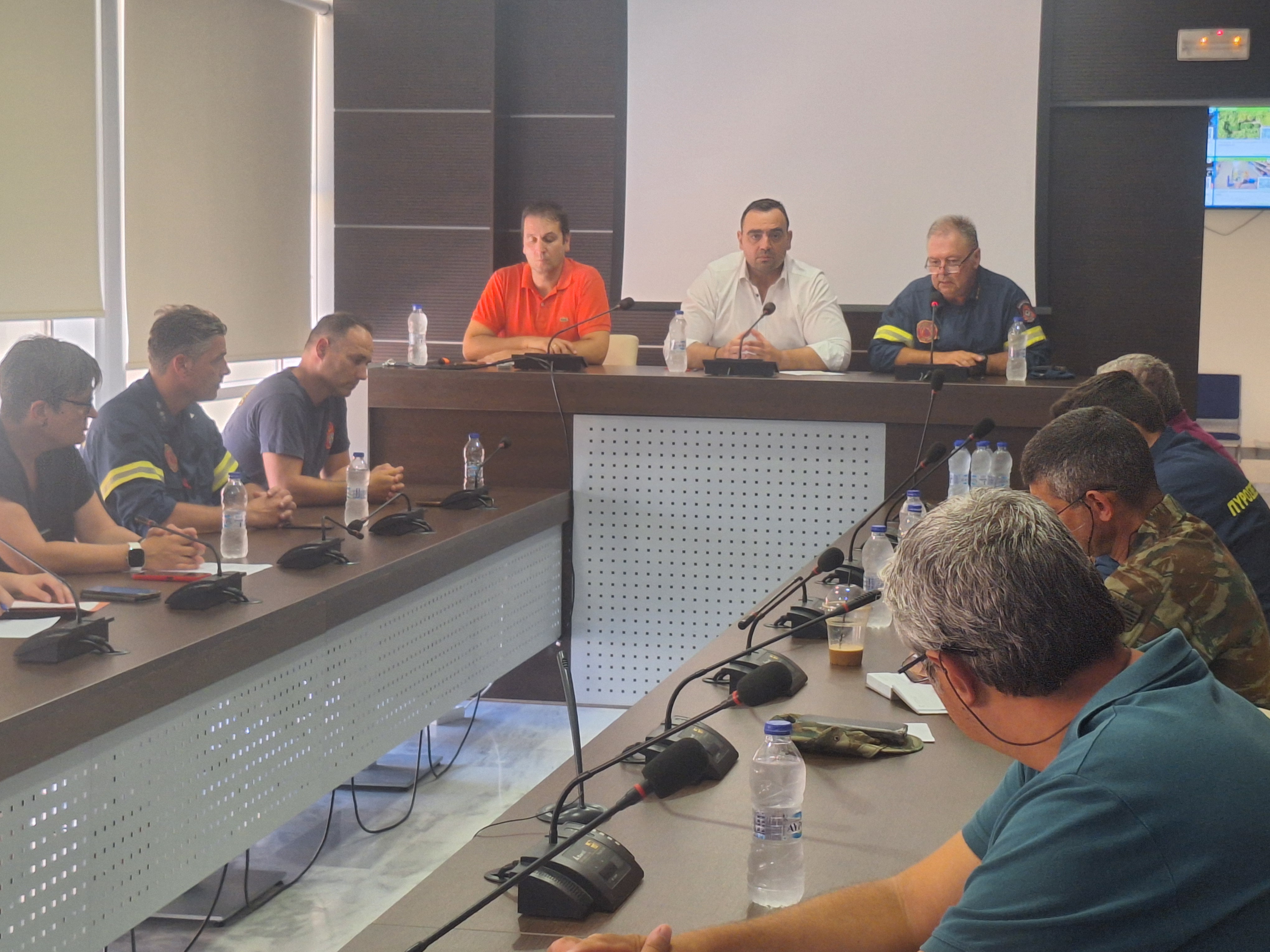  ΕΚΤΑΚΤΗΣ ΣΥΣΚΕΨΗΣ ΠΕΣΟΠΠ Π.Ε. ΛΑΚΩΝΙΑΣ ΓΙΑ 12-08-2024