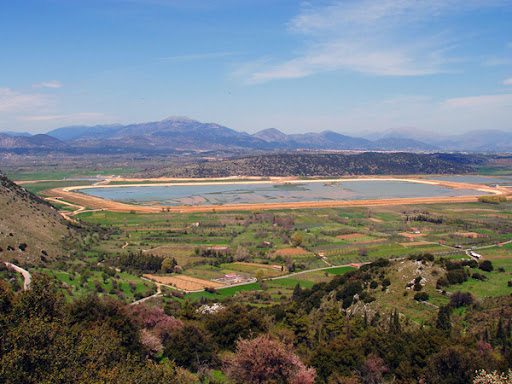 Πράσινο φως για τα Αρδευτικά Δίκτυα Τάκας | Έργο 24,5 εκατ. ευρώ  στην Αρκαδία