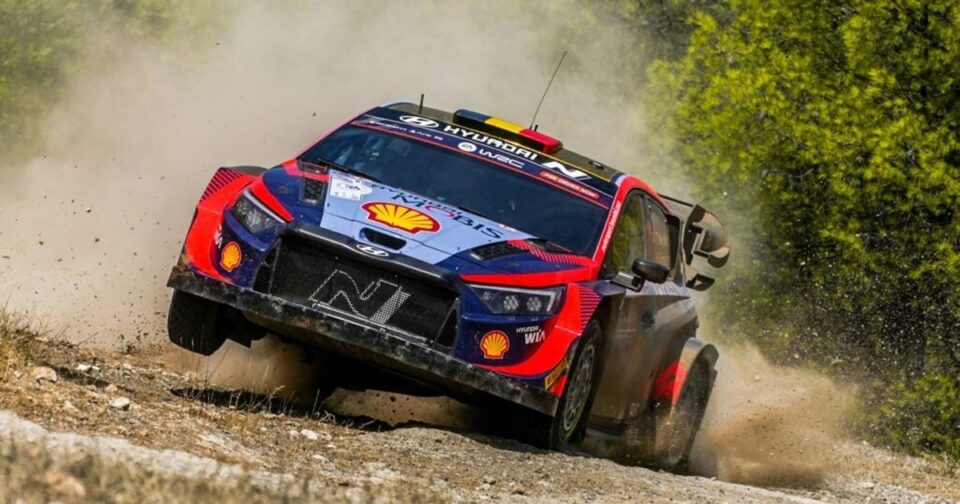 Οι κυκλοφοριακές ρυθμίσεις σε Αττική, Στερεά Ελλάδα και Κορινθία για το «ΕΚΟ ΡΑΛΛΥ ΑΚΡΟΠΟΛΙΣ 2024»