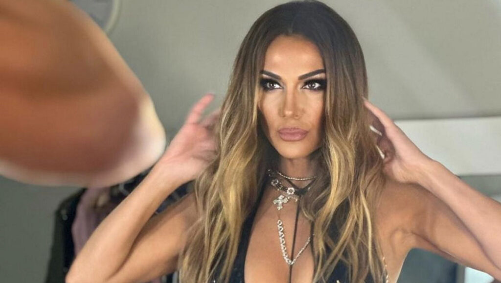 «Θερμό» επεισόδιο με τη Δέσποινα Βανδή στην Τουρκία