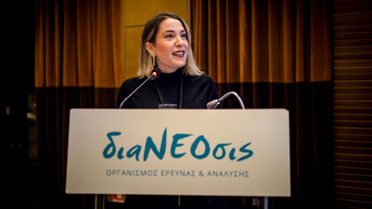 diaNEOsis: Η Δρ. Μακαντάση περιγράφει τους τομείς που χρειάζεται ενίσχυση ο ελληνικός πρωτογενής τομέας για να ανταπεξέλθει