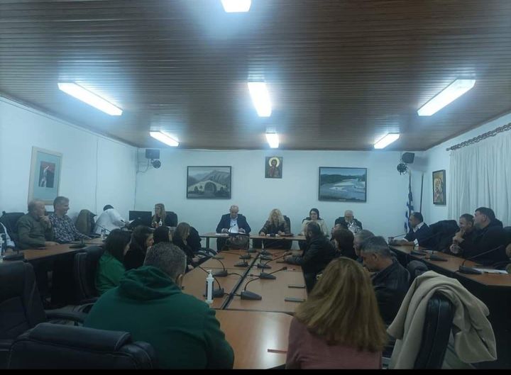  ΠΡΟΣΚΛΗΣΗ ΣΕ ΣΥΝΕΔΡΙΑΣΗ ΔΗΜΟΤΙΚΟΥ ΣΥΜΒΟΥΛΙΟΥ