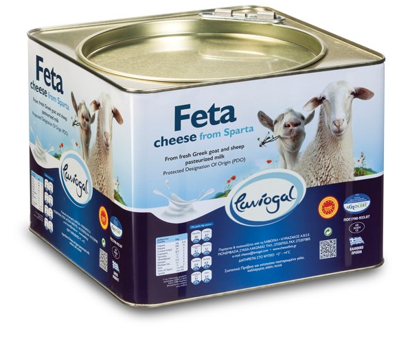 Λαβιογαλ Κυριαζακος ΑΒΕΕ Laviogal