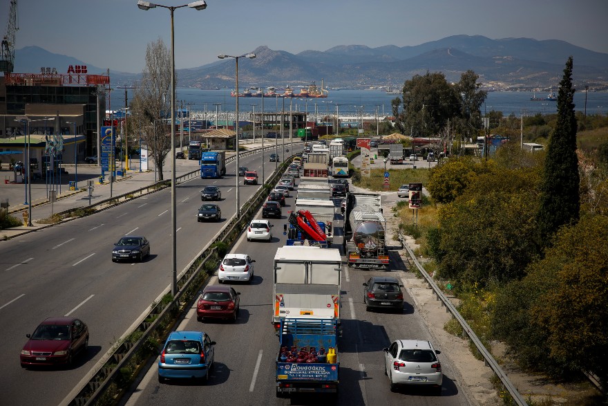 Έπεσε γέφυρα στην Πελοπόννησο