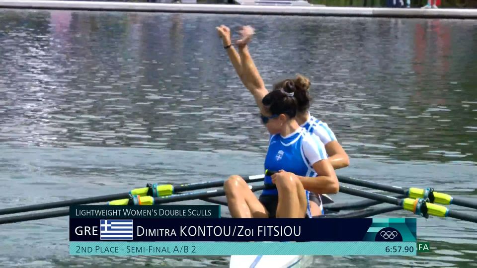 Ολυμπιακοί Αγώνες: Οι ελληνικές συμμετοχές σήμερα Παρασκευή