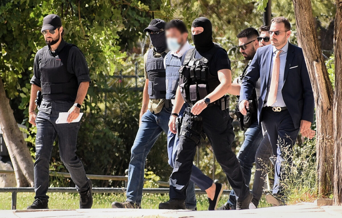 Νέο Ψυχικό: Στον ανακριτή ο δράστης της δολοφονίας του τοπογράφου