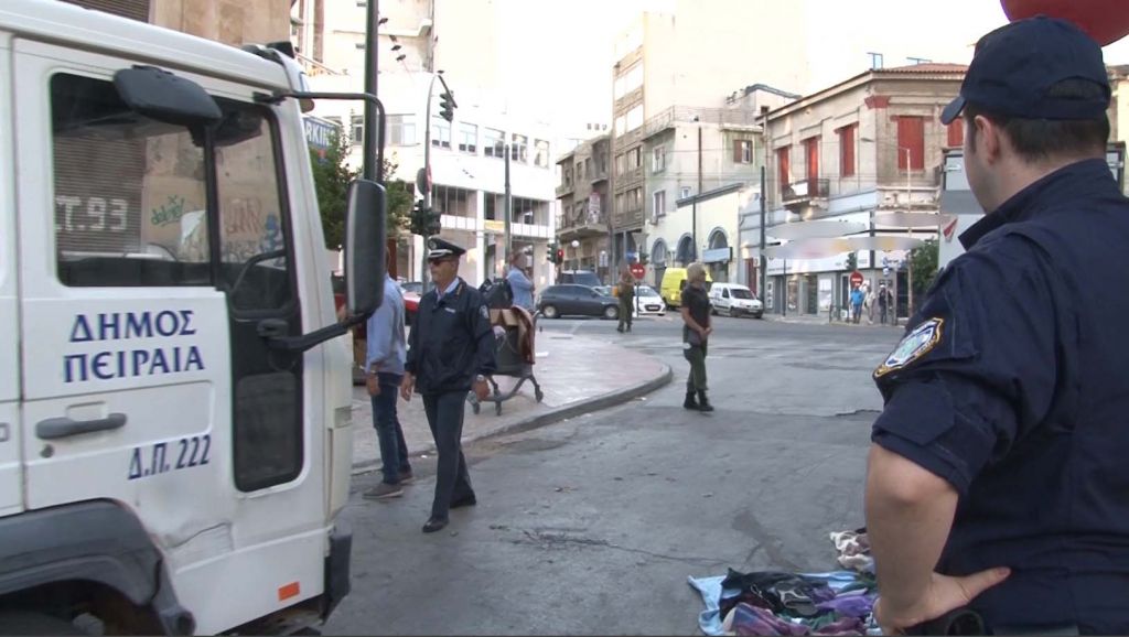Δήμος Πειραιά: Νεκρός εργάτης καθαριότητας την ώρα της αποκομιδής