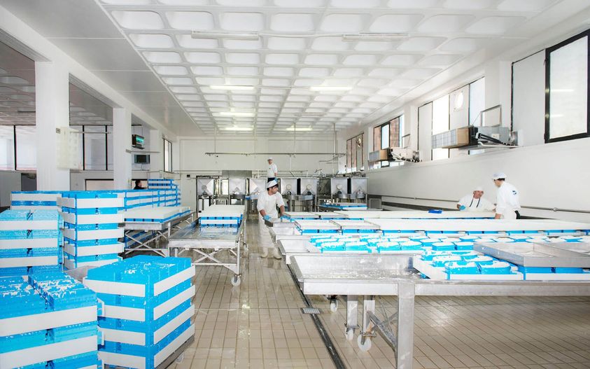 Λαβιογαλ Κυριαζακος ΑΒΕΕ Laviogal