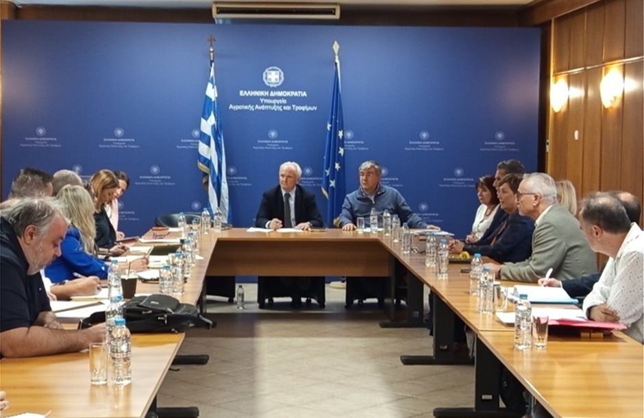 ΚΥΑ για την ανακύκλωση κενών πλαστικών συσκευασιών φυτοπροστατευτικών