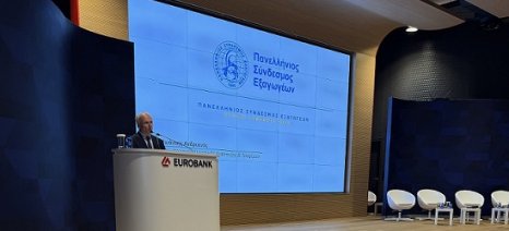 Γιάννης Ανδριανός: Εξαγωγές με μεγαλύτερη προστιθέμενη αξία για τον παραγωγό και την ελληνική οικονομία