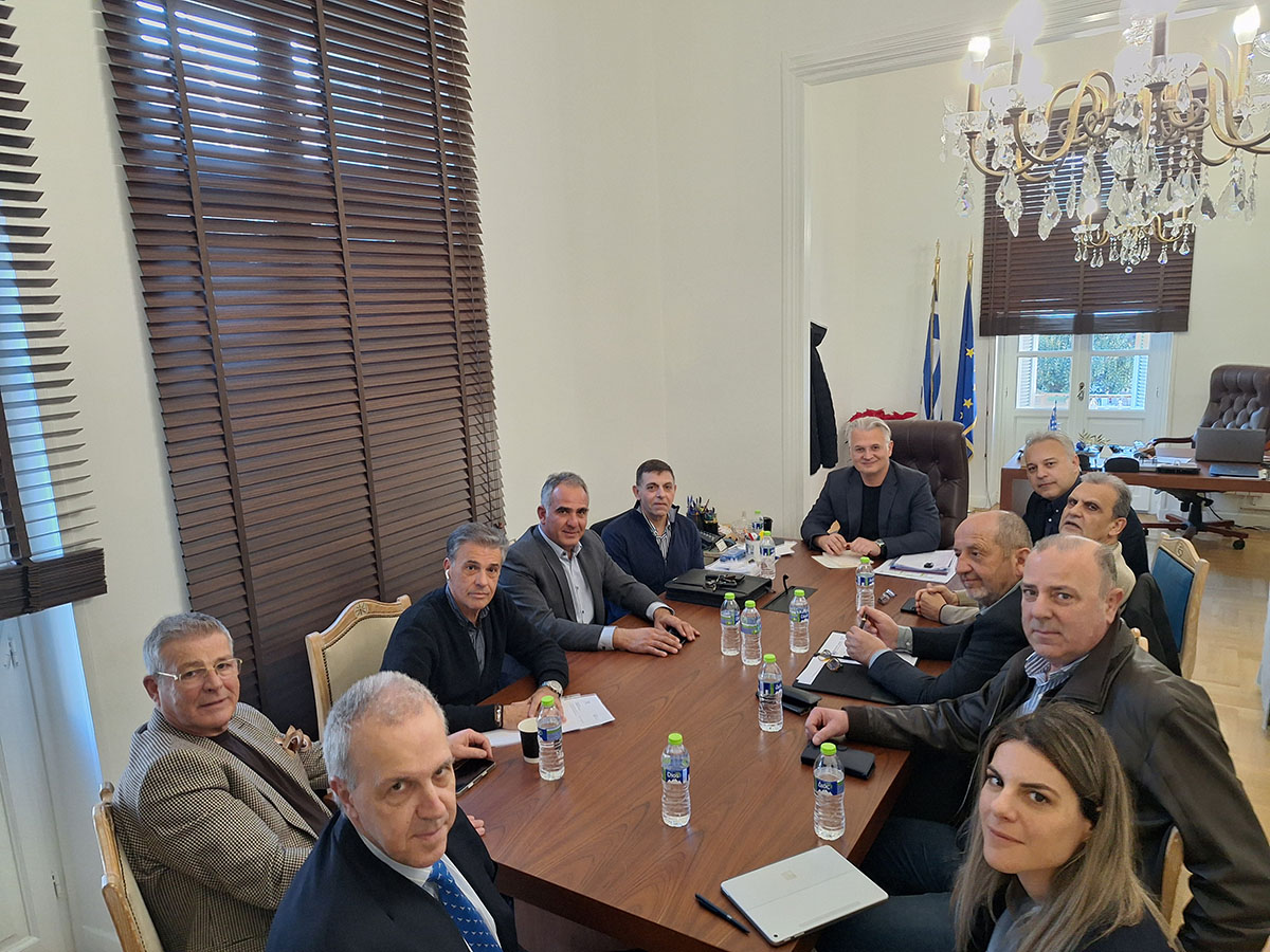 Γραφείο Επιχειρηματικής Καινοτομίας από την Περιφέρεια Πελοποννήσου