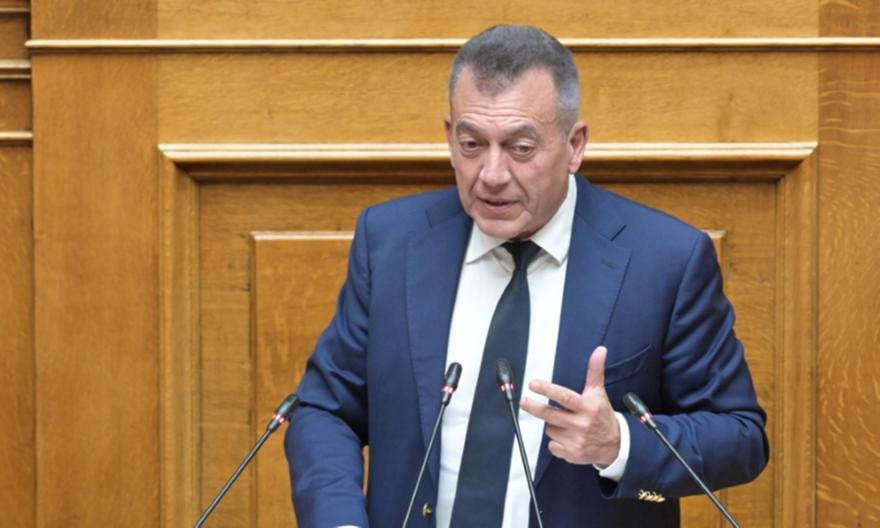 Βρούτσης: Χρηματοδοτήσαμε με 37,4 εκατ. τον επαγγελματικό αθλητισμό
