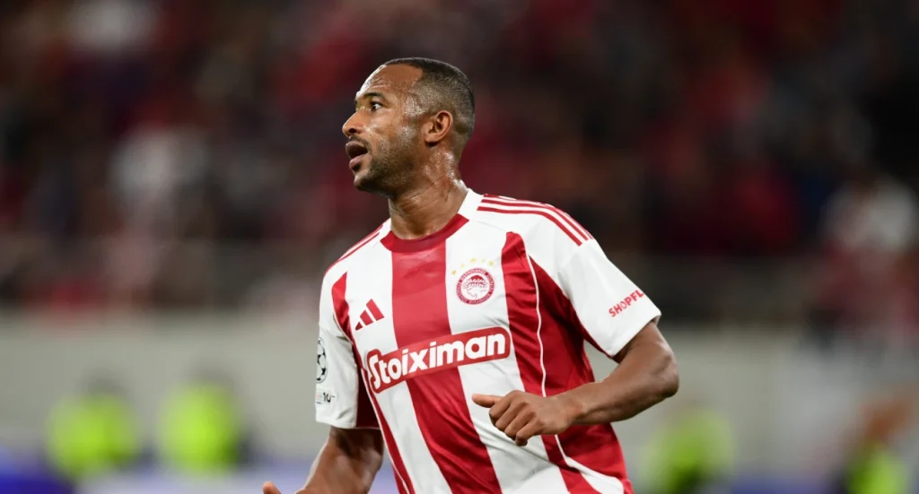 Ελ Κααμπί: Ισοφάρισε τον Βαζέχα