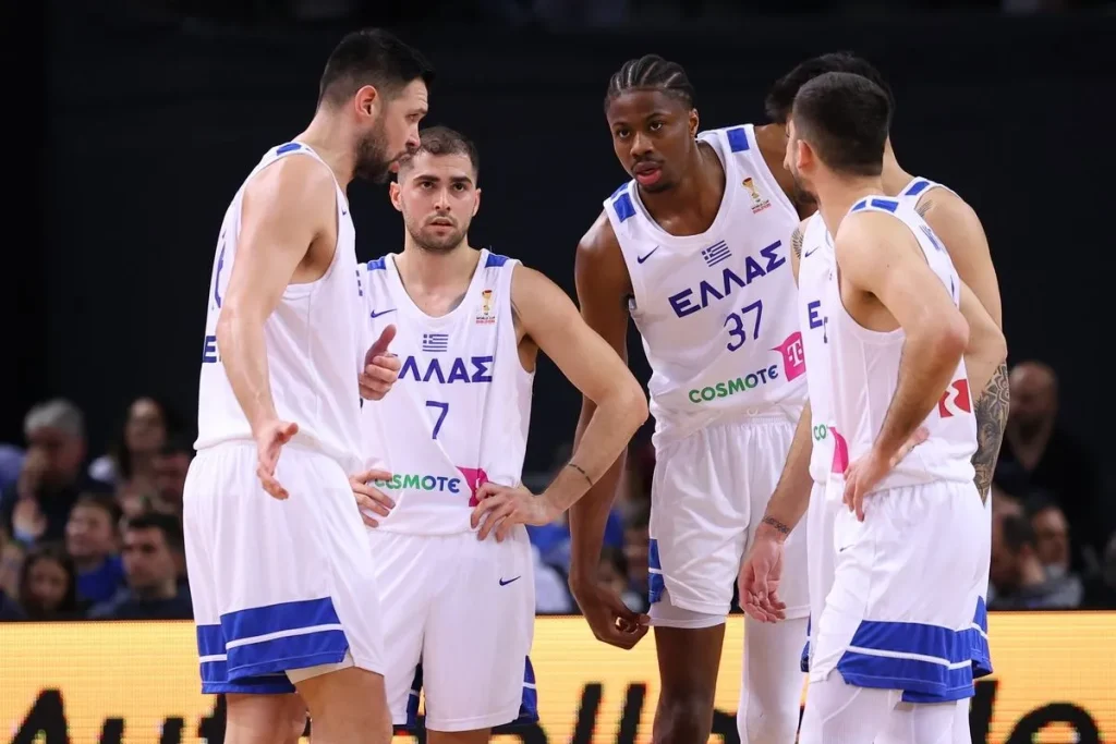 Εθνική-MundoBasket 2027: Με Μαυροβούνιο για επιστροφή στις νίκες