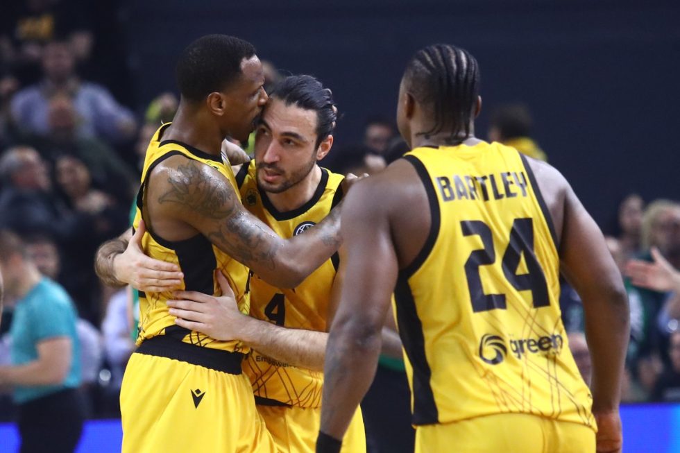 Ώρα Final Four για την ΑΕΚ