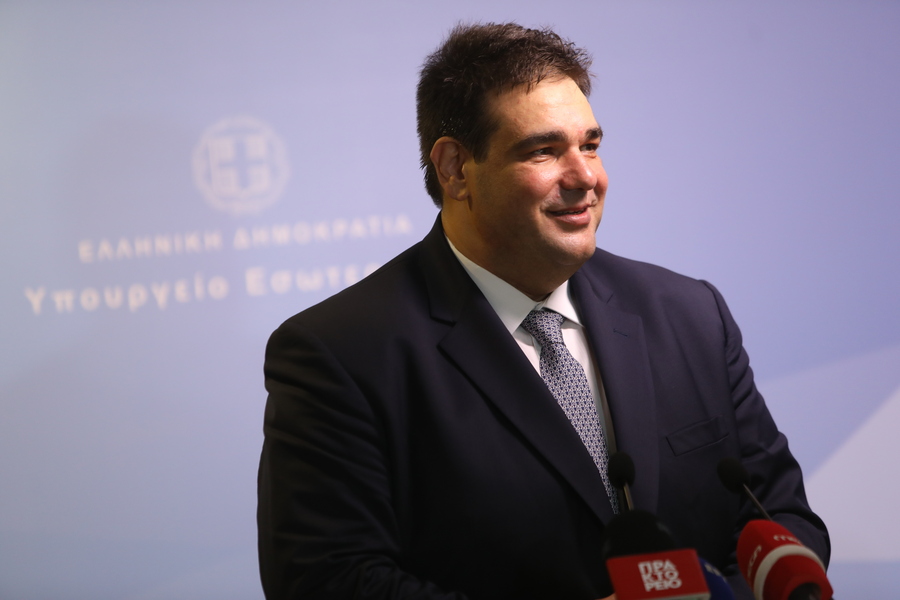 Λιβάνιος: Ηλεκτρονική ψήφος στις αυτοδιοικητικές εκλογές του 2028
