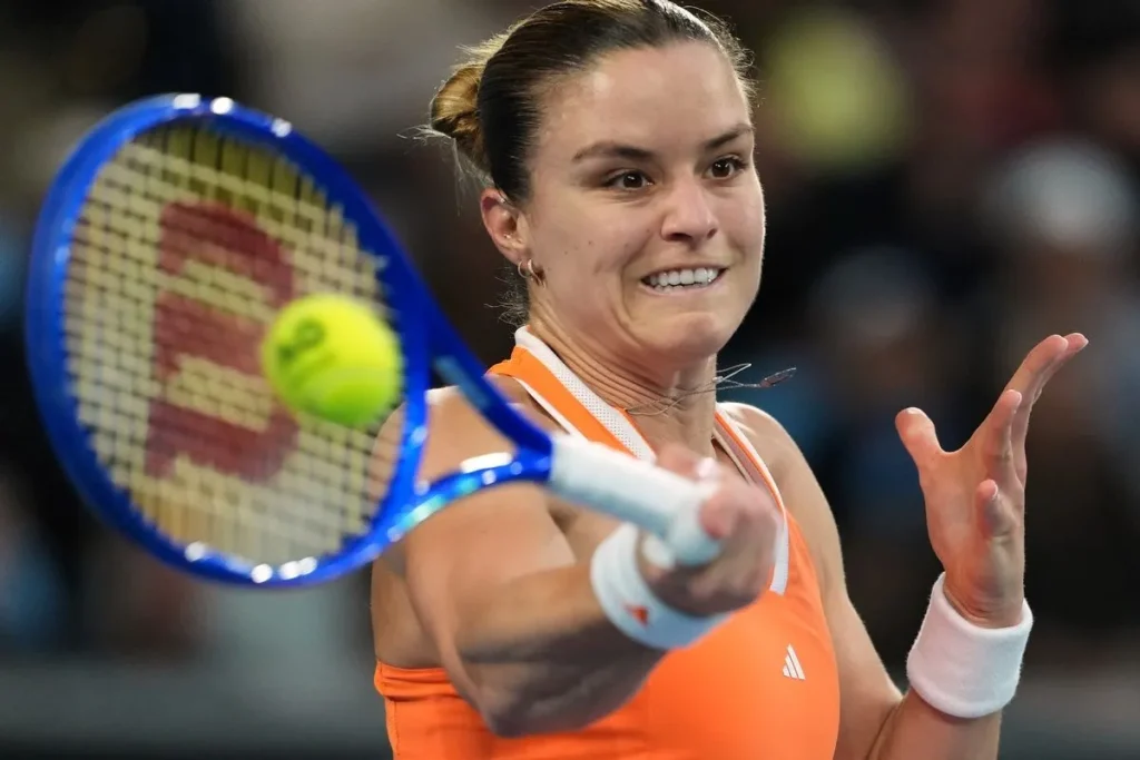 Απευθείας στον δεύτερο γύρο του Miami Open η Μαρία Σάκκαρη