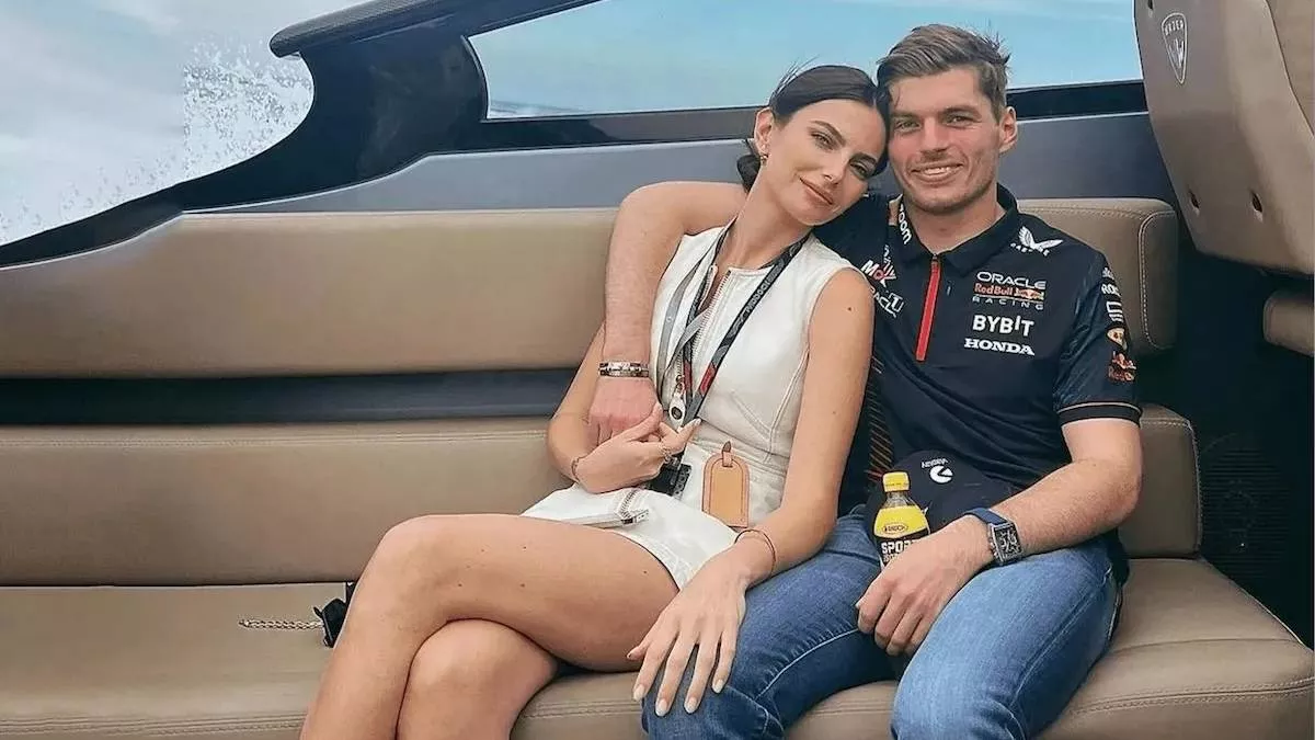 F1- Μαξ Φερστάπεν: Έχει και… κότερο!