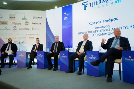 Κ. Τσιάρας: Δεν υπάρχει αγροτική πολιτική χωρίς νερό, χωρίς νέους, χωρίς σχέδιο