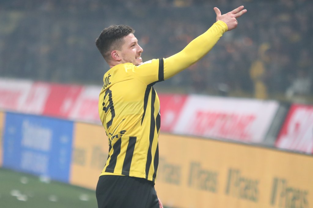 ΑΕΚ-ΠΑΟ 4-0: Κυριάρχησε ο Γιόβιτς!