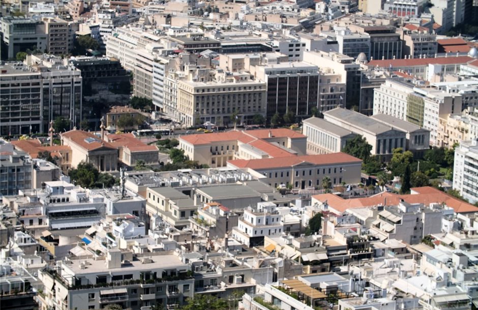 777 δισ. η ακίνητη περιουσία των Ελλήνων