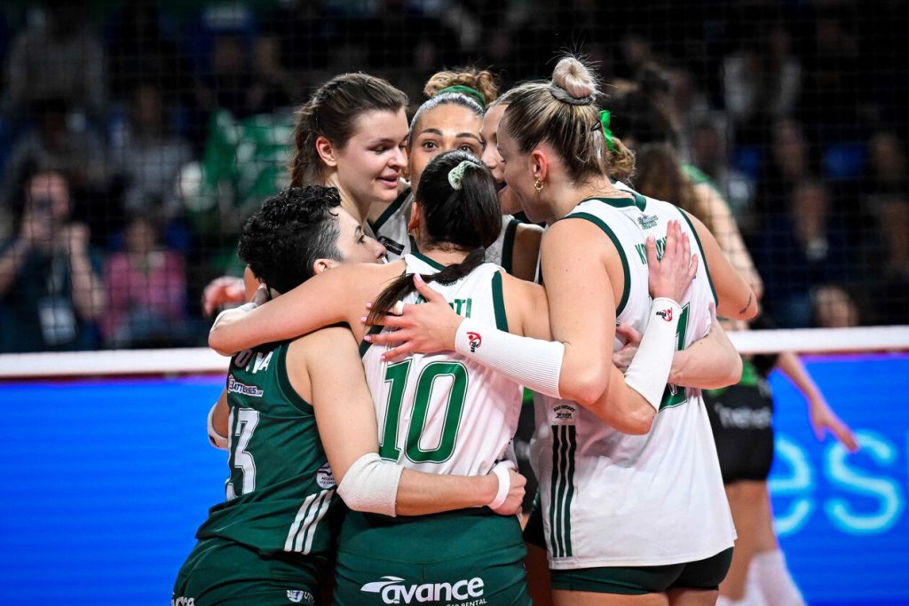Challenge Cup: Κρίνεται ο τίτλος για την ομάδα Βόλεϊ Γυναικών του Παναθηναϊκού
