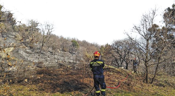 Αντιπυρική περίοδος 2024: Στο «κόκκινο» ξανά η αγωνία για τους Έλληνες αγρότες